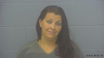 Amber Nichole Jones Mugshot