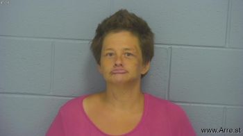 Amber Dawn Keith Mugshot