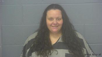 Amber Nicole Nunley Mugshot