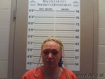 Amber N Richardson Mugshot