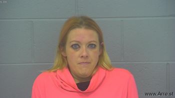 Amber Dawn Sanders Mugshot