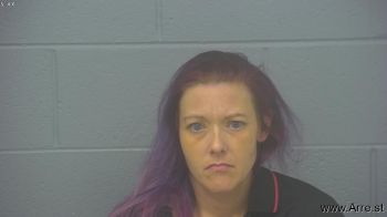 Amber Dawn Sanders Mugshot