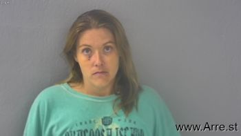 Amber Dawn Sanders Mugshot