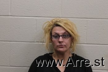 Amber Renae Thomas Mugshot