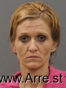 Amber Dawn Tucker Mugshot