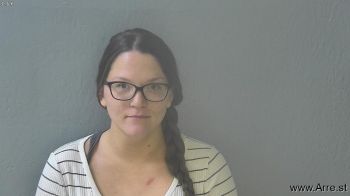 Amber Lynn White Mugshot