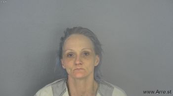 Amber Lea Wilson Mugshot