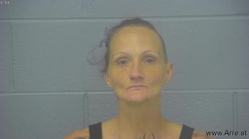 Amber Lea Wilson Mugshot