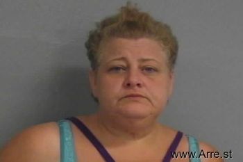 Amber Leann Woods Mugshot