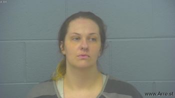 Amber Renae Woods Mugshot