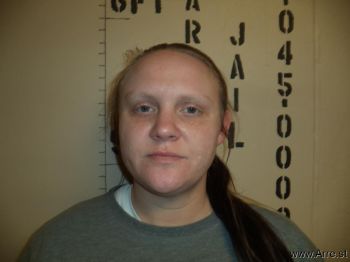 Amy Lorraine Baker Mugshot