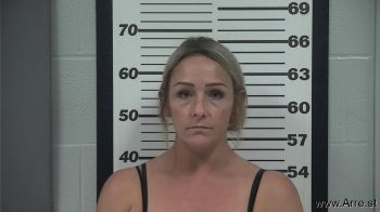 Amy Michelle Brown Mugshot