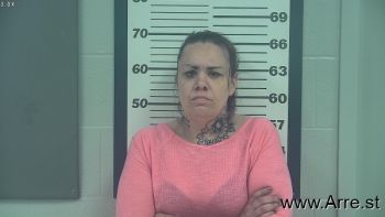 Amy Jo Cook Mugshot