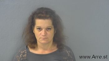 Amy Kathleen Dudley Mugshot