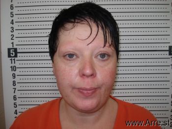 Amy Michelle Gordon Mugshot