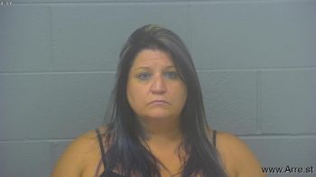 Amy Dianne Shackelford Mugshot