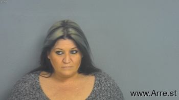 Amy Dianne Shackelford Mugshot