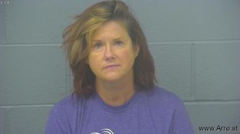 Amy Diane Walker Mugshot