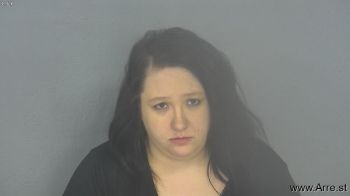 Amy Dawn Woods Mugshot