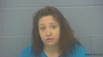 Amy Dawn Woods Mugshot