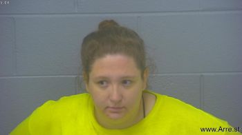 Amy Dawn Woods Mugshot