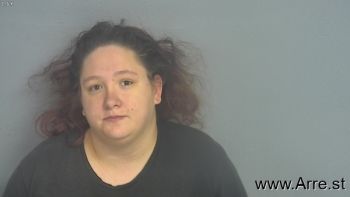 Amy Dawn Woods Mugshot