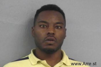 Andre Anderson Ezell Mugshot