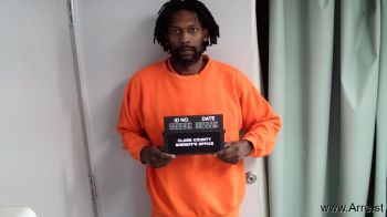 Andre Marquis Green Mugshot