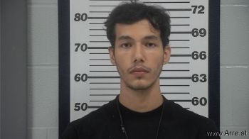 Andre Gabriel Morales-chages Mugshot