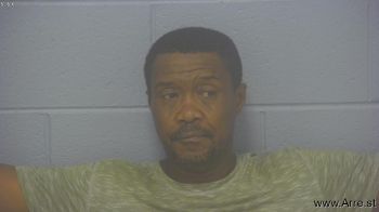 Andre Darnell White Mugshot