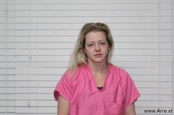 Andrea Renee Halley Mugshot