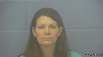 Andrea Moon Robinson Mugshot