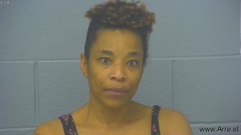 Andrea Clarese Williams Mugshot