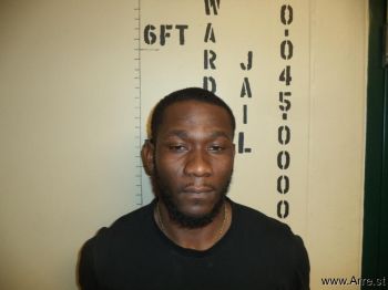 Andrew Jerome Byrd Mugshot