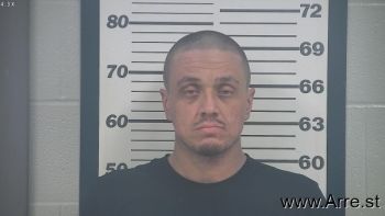 Andrew Orin Frazier Mugshot