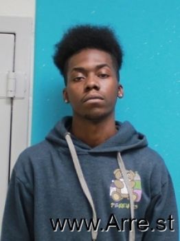 Anfernee  Brown Mugshot