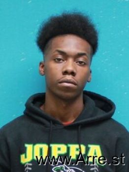 Anfernee  Brown Mugshot