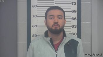 Angel G Colunga Mugshot