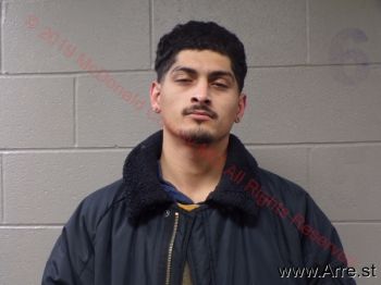 Angel Alex Miranda Mugshot