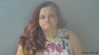 Angela Marie Boerste Mugshot