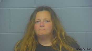 Angela Marie Boerste Mugshot