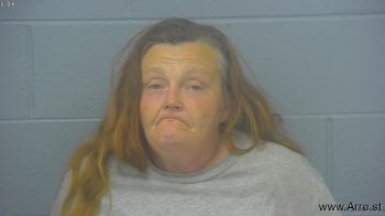 Angela Marie Boerste Mugshot