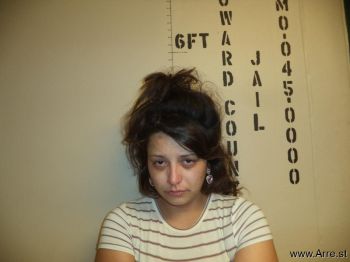 Angela  Franco Mugshot