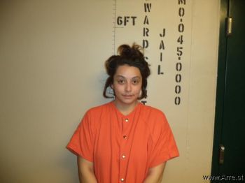 Angela  Franco Mugshot