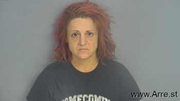 Angela Kristine Groves Mugshot