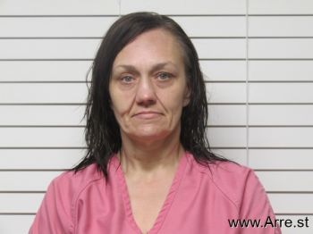 Angela Jane Harris Mugshot