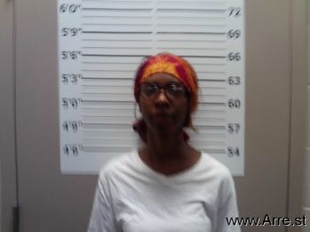 Angela Monique Mchenry Mugshot