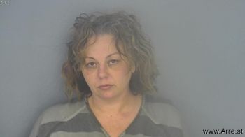 Angela Marie Rogers Mugshot