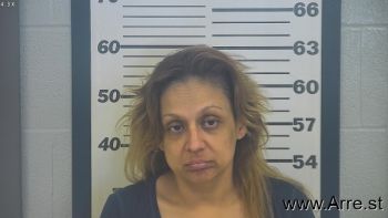 Angela M Salazar Mugshot