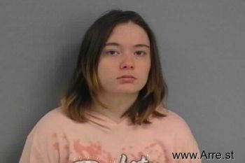 Angelica J Anderson Mugshot